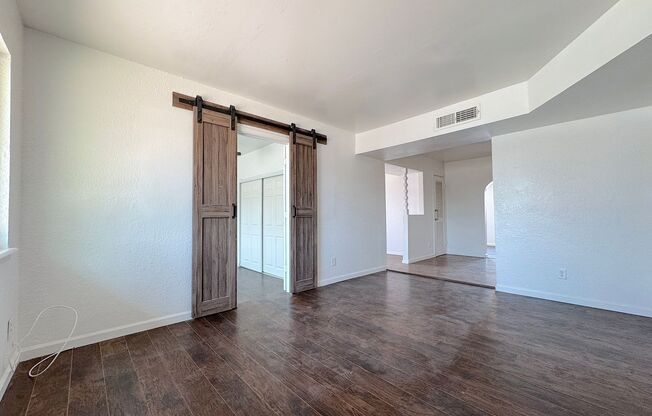Northeast El Paso 4 Bed Refrig A/C