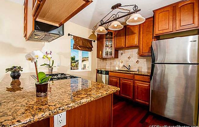 Beautiful 3 Bedroom 2 Bath in City Heights!! Water and Trash Included
