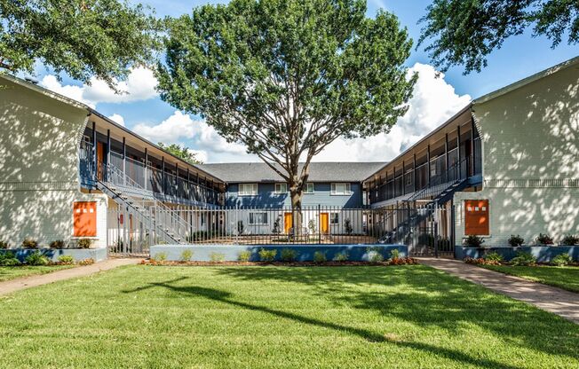 Reiger Park Apartments