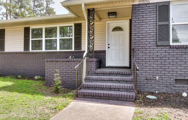 Near Augusta National &  Downtown