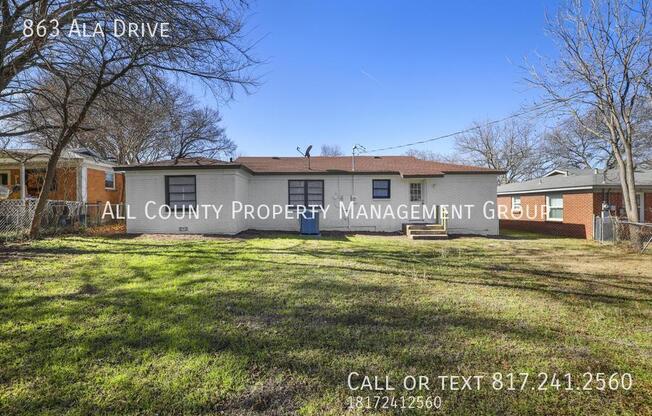 Partner-provided property photo