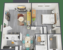 Partner-provided photo for $899 unit
