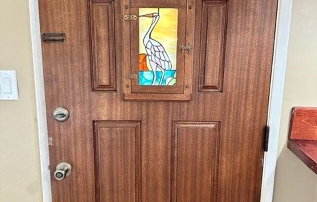 Charming one bedroom, one bathroom in North Park on 32nd