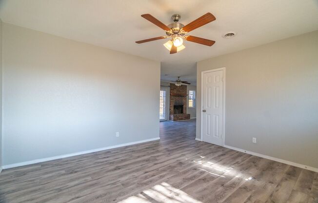 Beautiful 3 Bed, 2 Bath Home with a 2-Car Carport