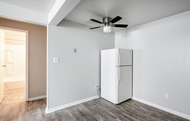 1 bed, 1 bath, 504 sqft, $865