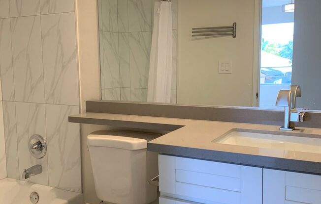 2 beds, 2 baths, 1,100 sqft, $2,375, Unit 201