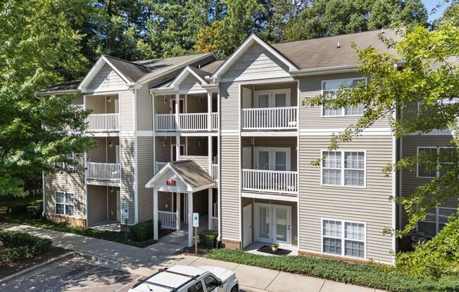 Hodges Creek Apartments