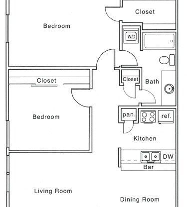 Partner-provided photo for $1140 unit