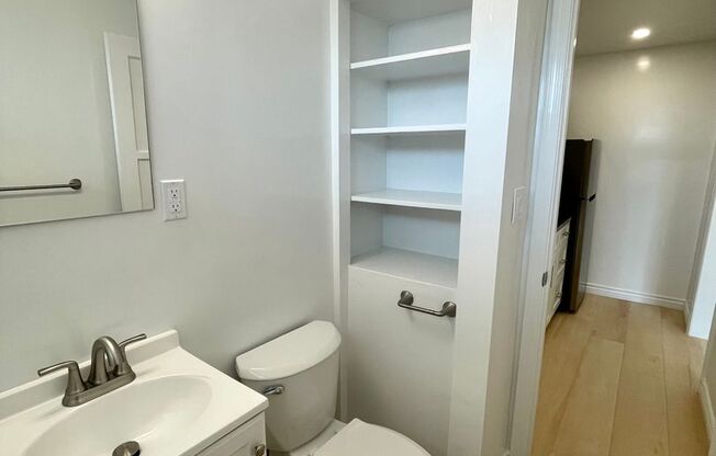 Studio, 1 bath, 261 sqft, $1,750, Unit 0216-58