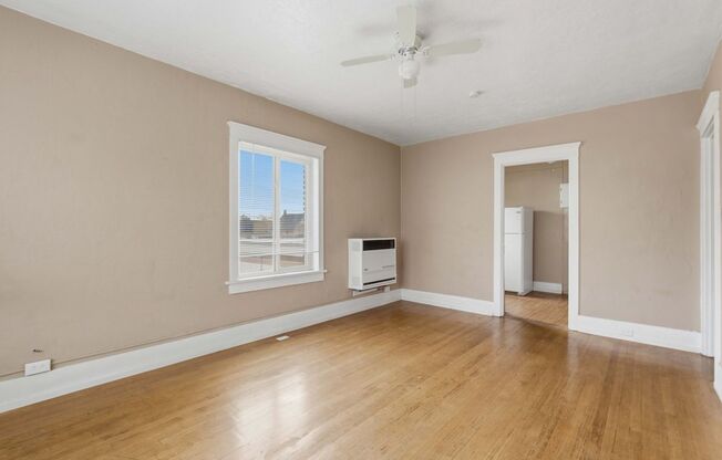 Grant Avenue Apartments