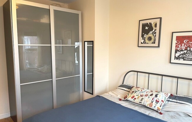 1 bed, 1 bath, 500 sqft, $2,750, Unit 7(3C)