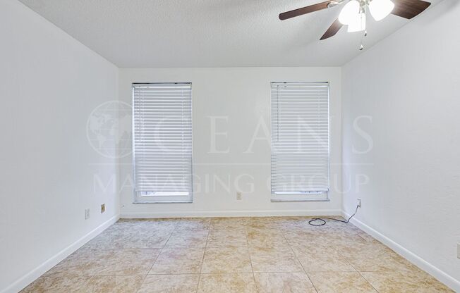 2 beds, 2 baths, $1,995