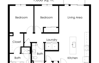 Partner-provided photo for $1805 unit