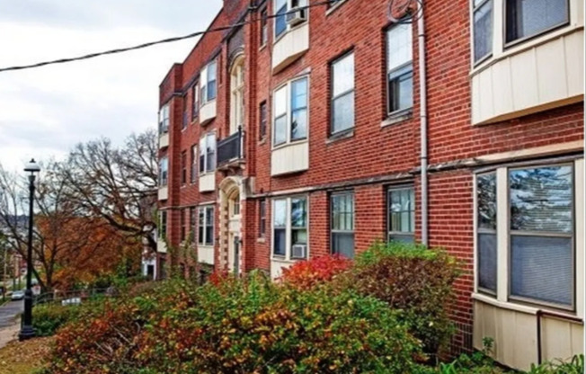The Brady Apartments