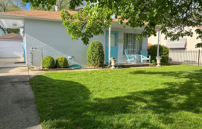 3 Bedroom/1.5 Bathroom Salt Lake City