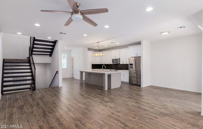The Aeries Townhome Apartments