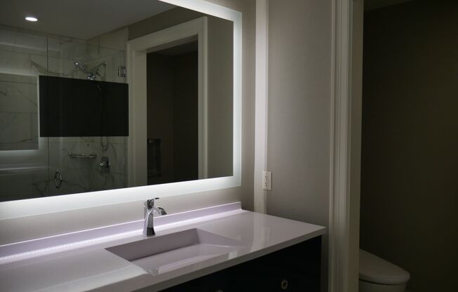 2 beds, 2 baths, 1,000 sqft, $3,600, Unit 1401