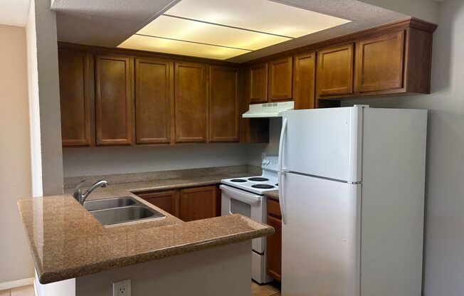 2 Bedroom Condo in Arbor Hills Gated Community