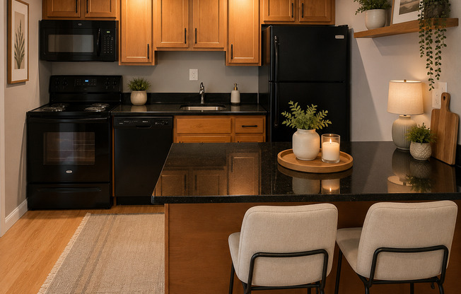 1 bed, 1 bath, $2,095, Unit LL - 206