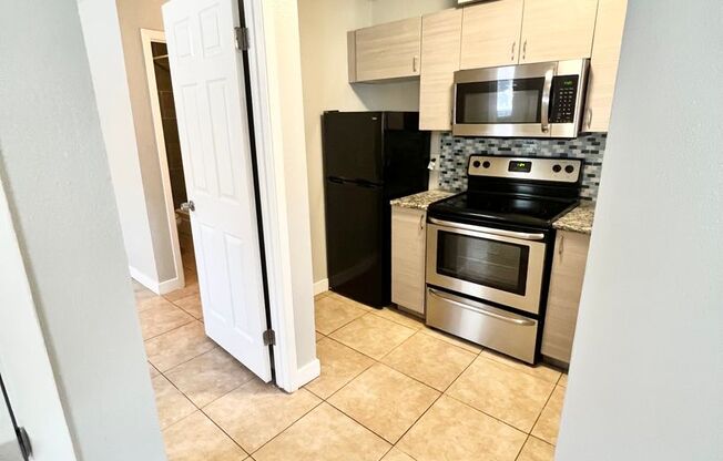 1 bed, 1 bath, 476 sqft, $1,195