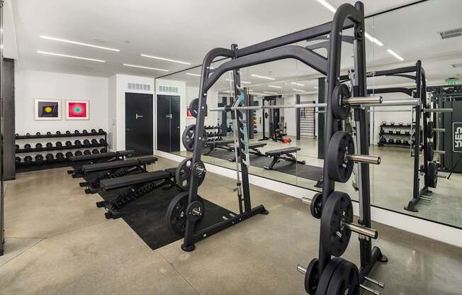 Smith Machine