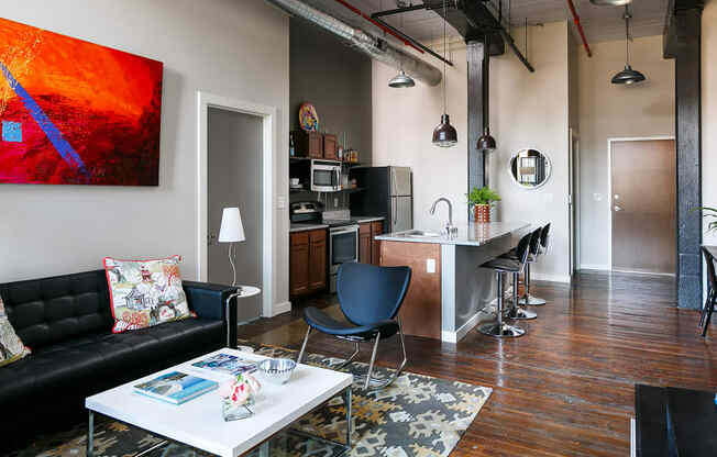 Welcome to Germantown Mill Lofts