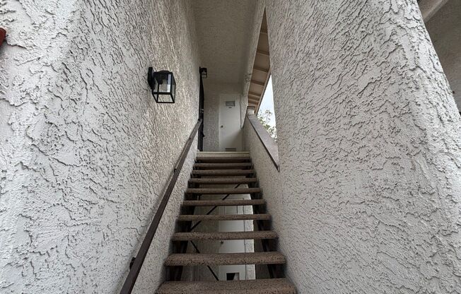 2 Br/2 Ba. Condo on 2nd fl.