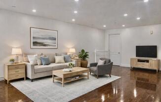 3 beds, 1 bath, 1,220 sqft, $3,800