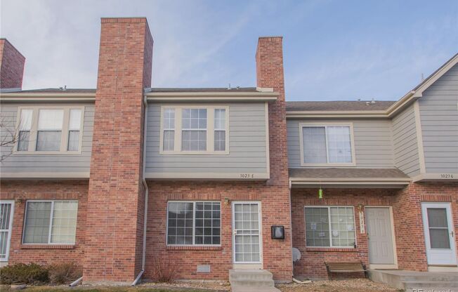 Fantastic Two Bedroom Townhome in Westminster