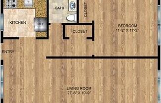 Partner-provided photo for $2270 unit