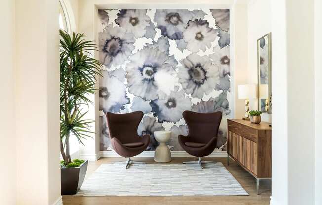 Reception Area