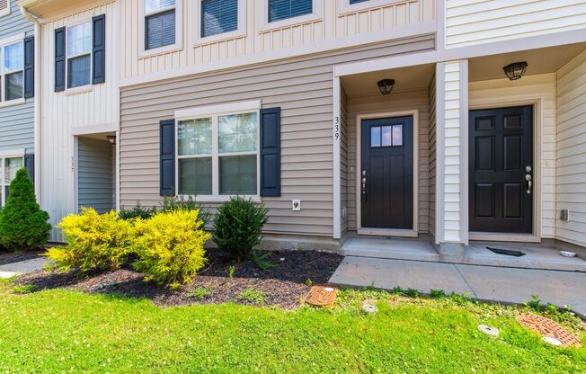 Charming 3-Bedroom Townhome in Prime Raleigh Location!