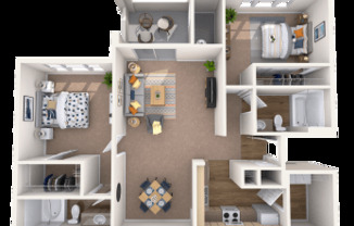 Partner-provided photo for $1610 unit