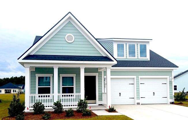 Pet Friendly, 4 Bedroom, 3 Bath Home for Lease at The Preserve at Pine Lakes!