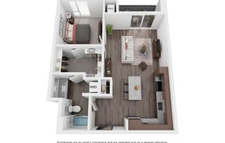 Partner-provided photo for $1720 unit