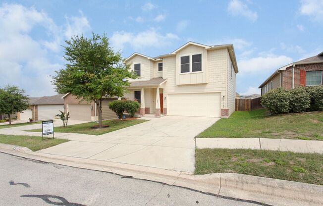 Rental Property in Converse available for ASAP move in!