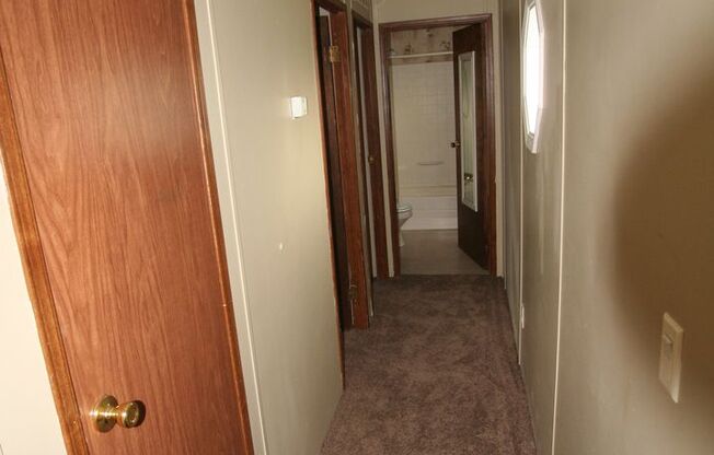 3 br 2 bath manufactured centrally located
