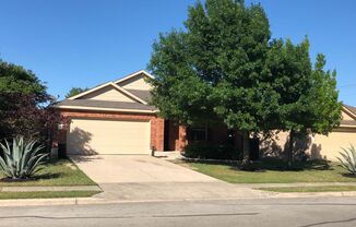 Remodeled One Story in Westview Meadows with Leander Schools