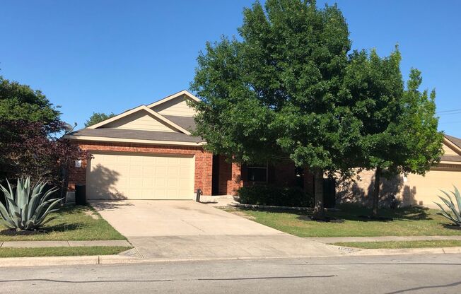 Remodeled One Story in Westview Meadows with Leander Schools