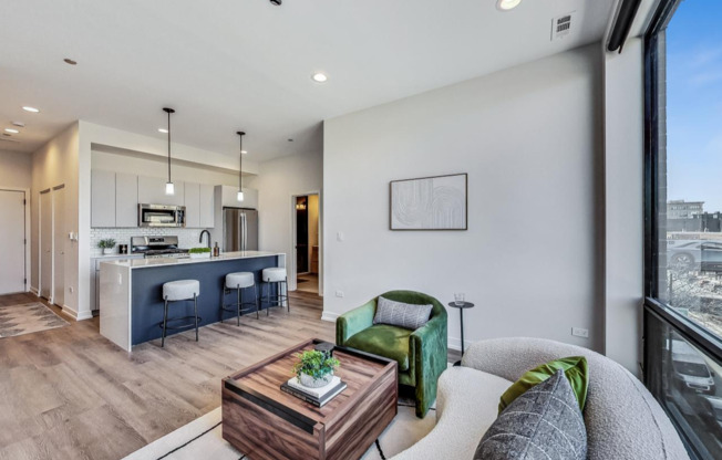 1 bed, 1 bath, 675 sqft, $2,675, Unit 3431-402