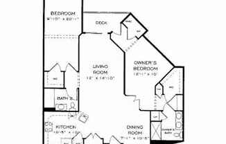 Partner-provided photo for $2790 unit