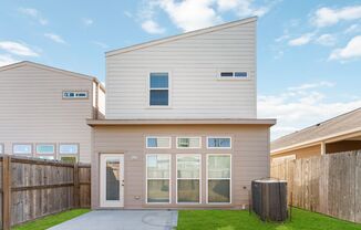 Space, Style & Convenience in Houston