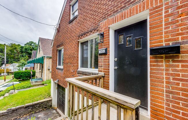 AVAILABLE NOW!! Spacious 4 Bedroom Home in Mt. Oliver neighborhood of Pittsburgh!