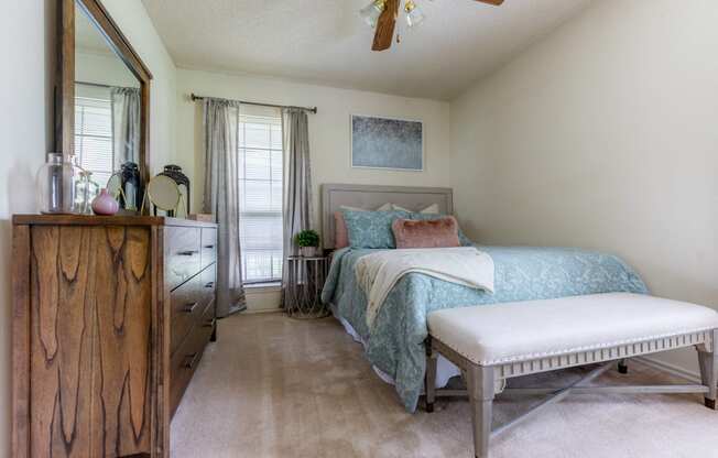 Beautiful Bright Bedroom at Highland Park, Kansas, 66214