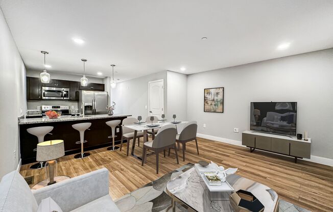 Venango Apartments | Luxury 2 Bedroom, 2 Bathroom Residences in Philadelphia