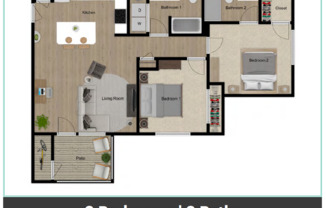 Partner-provided photo for $1850 unit
