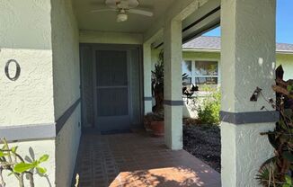 Charming 2-Bedroom Home in Prime Cape Coral Location - TWO WEEKS FREE!