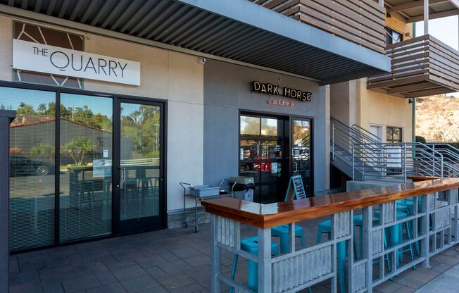 The Quarry Apartments