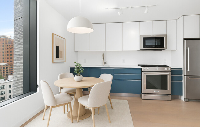1 bed, 1 bath, $4,769, Unit 15E