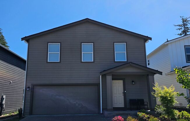 Move-In Ready 3 Bed, 2.5 Bath Home in Desirable Port Orchard Neighborhood